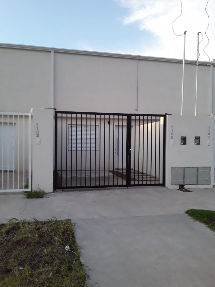 SE ALQUILA MUY LINDO DPTO EN LA CAÑADA
