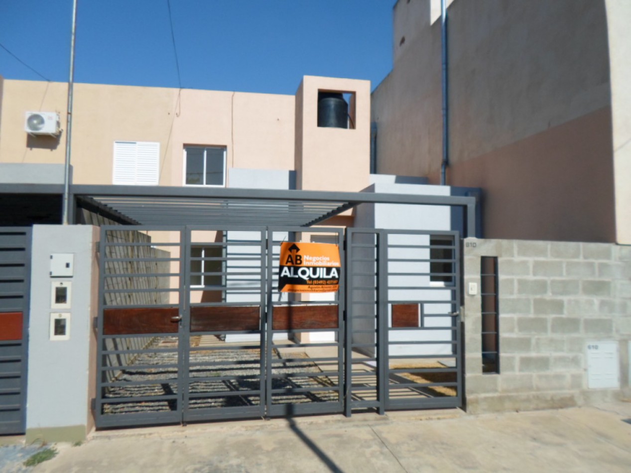 SE ALQUILA CASA EN BARRIO BELGRANO