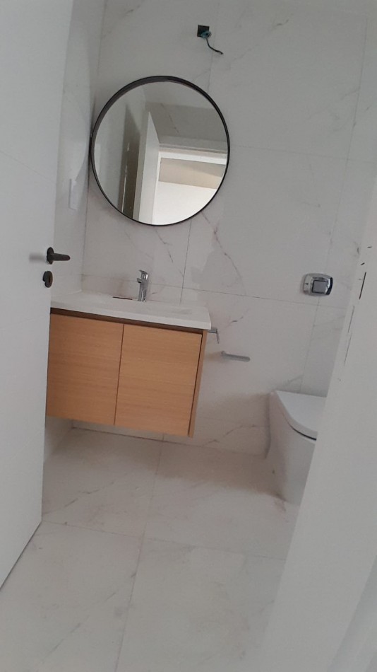 SE ALQUILA EXCELENTE DPTO DE 1 DORM CON COCHERA