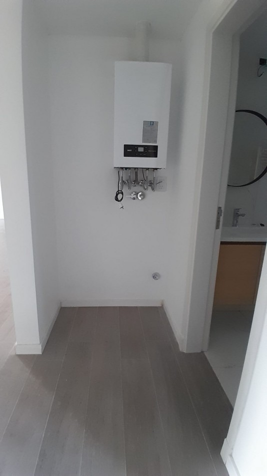 SE ALQUILA EXCELENTE DPTO DE 2 DORM CON COCHERA