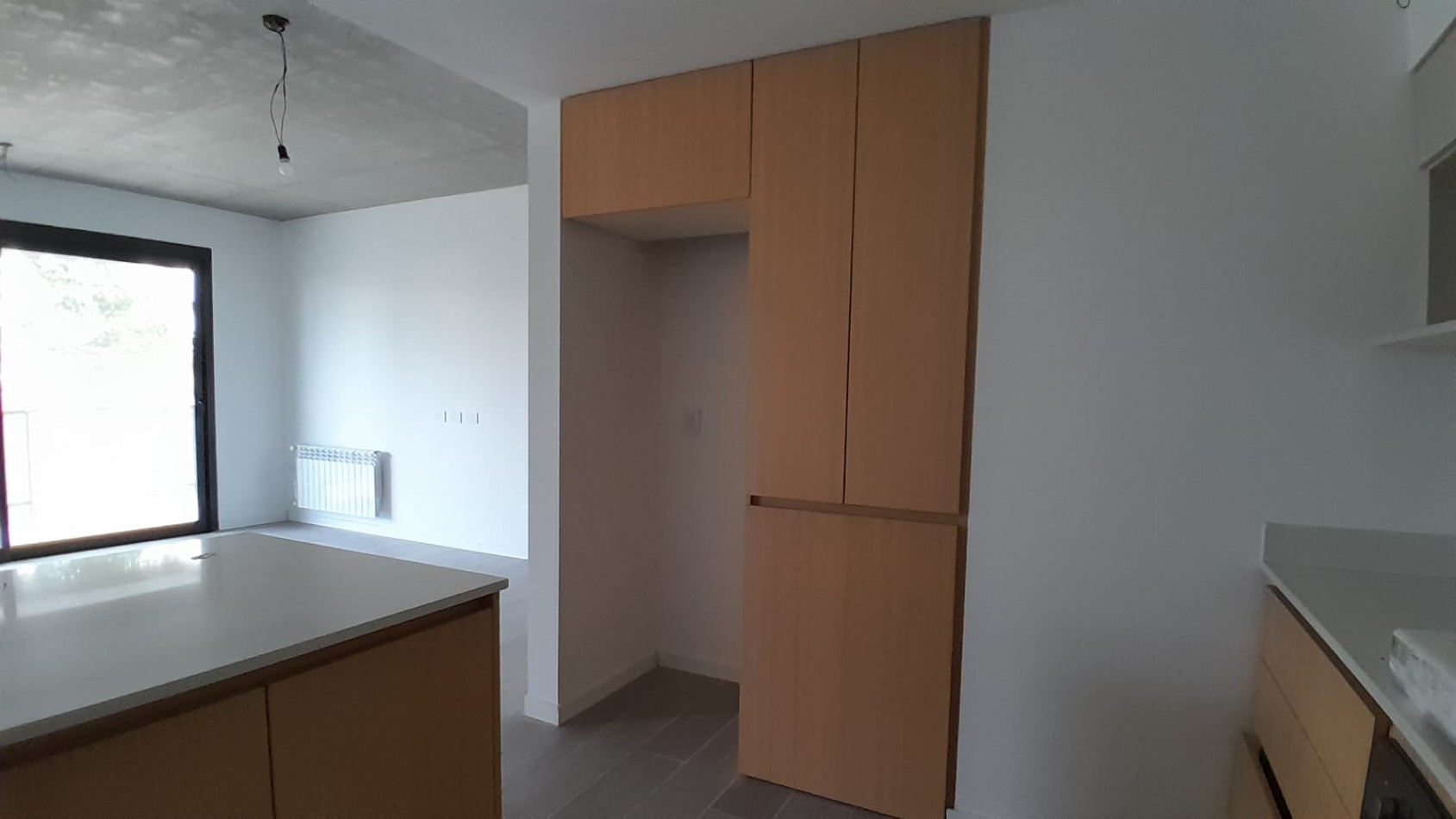 SE ALQUILA EXCELENTE DPTO DE 2 DORM CON COCHERA