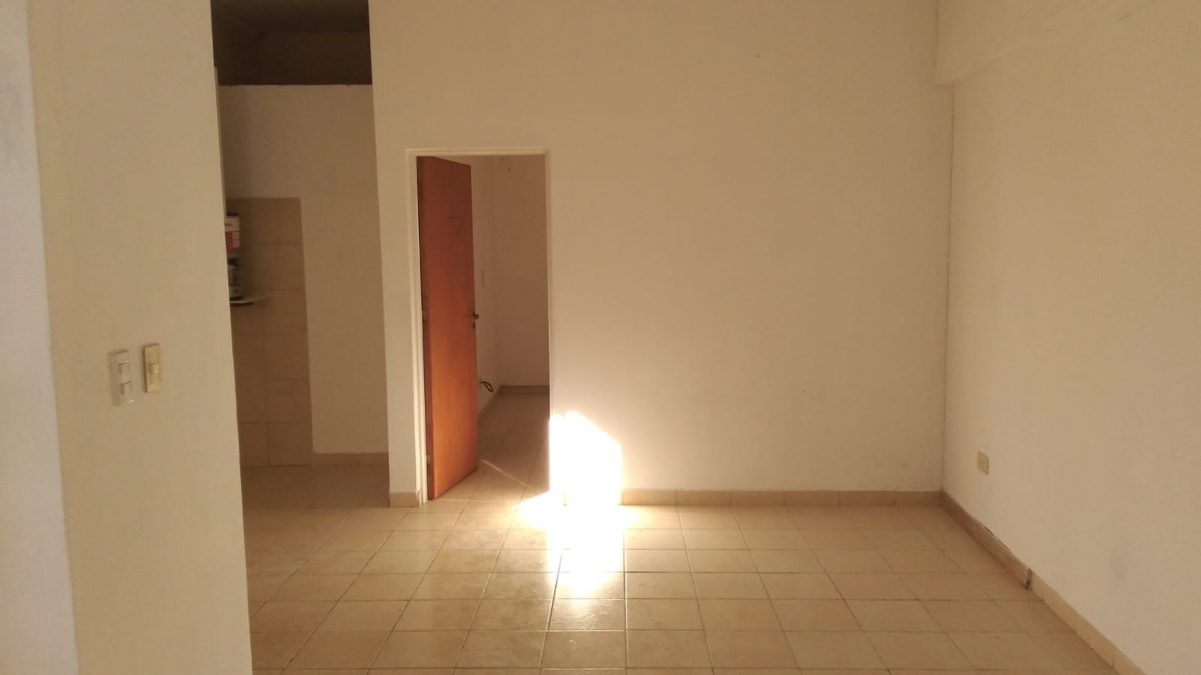 SE ALQUILA DPTO 1 DORMITORIO CENTRICO INTERNO
