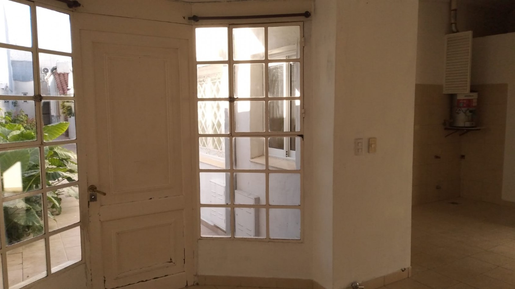 SE ALQUILA DPTO 1 DORMITORIO CENTRICO INTERNO