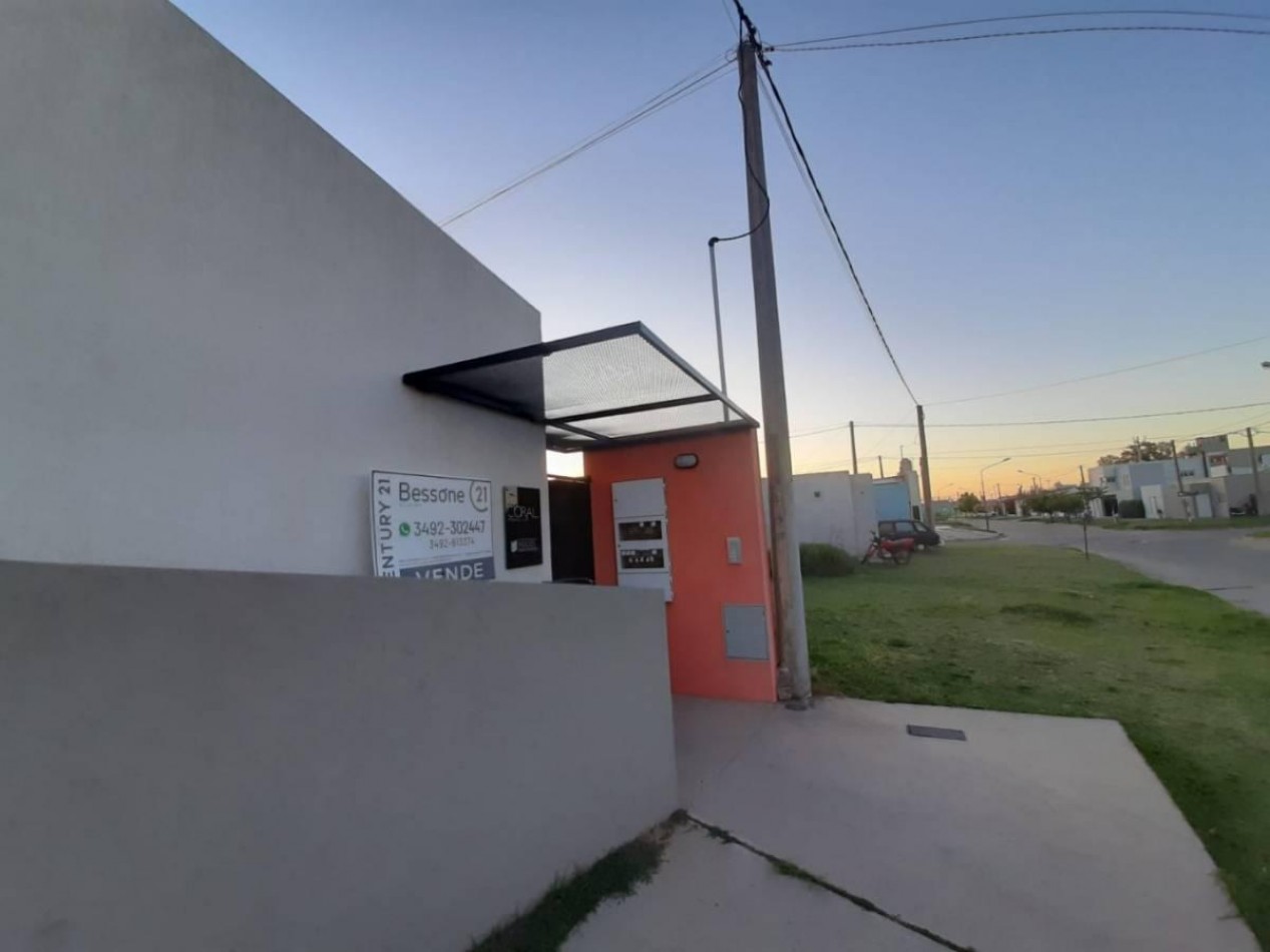 SE ALQUILA MUY LINDO DPTO EN LA CAÑADA