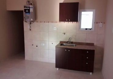SE ALQUILA DPTO 1 DORM EN B° 9 DE JULIO