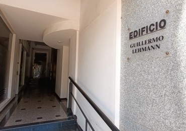SE ALQUILA DPTO 2 DORM CENTRICO CON COCHERA